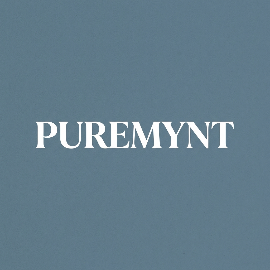 Logo PUREMYNT.